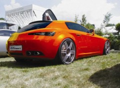 Wallpapers Cars AR Brera