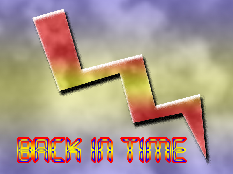 Wallpapers Movies Back to the Future Back To The Future - Back In Time