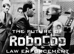 Fonds d'cran Cinma Robocop - Future Of Law Enforcement