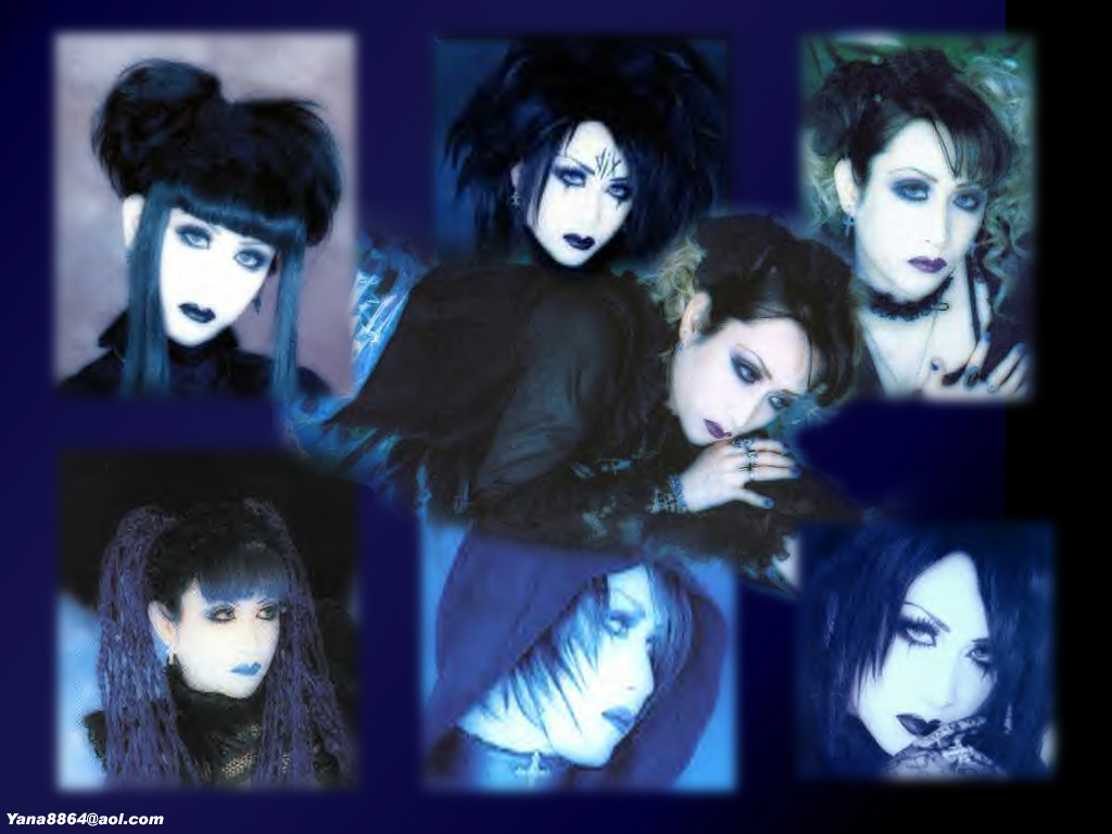 Wallpapers Music Malice Mizer Mana           version2