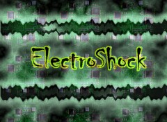 Wallpapers Digital Art Electro Shock