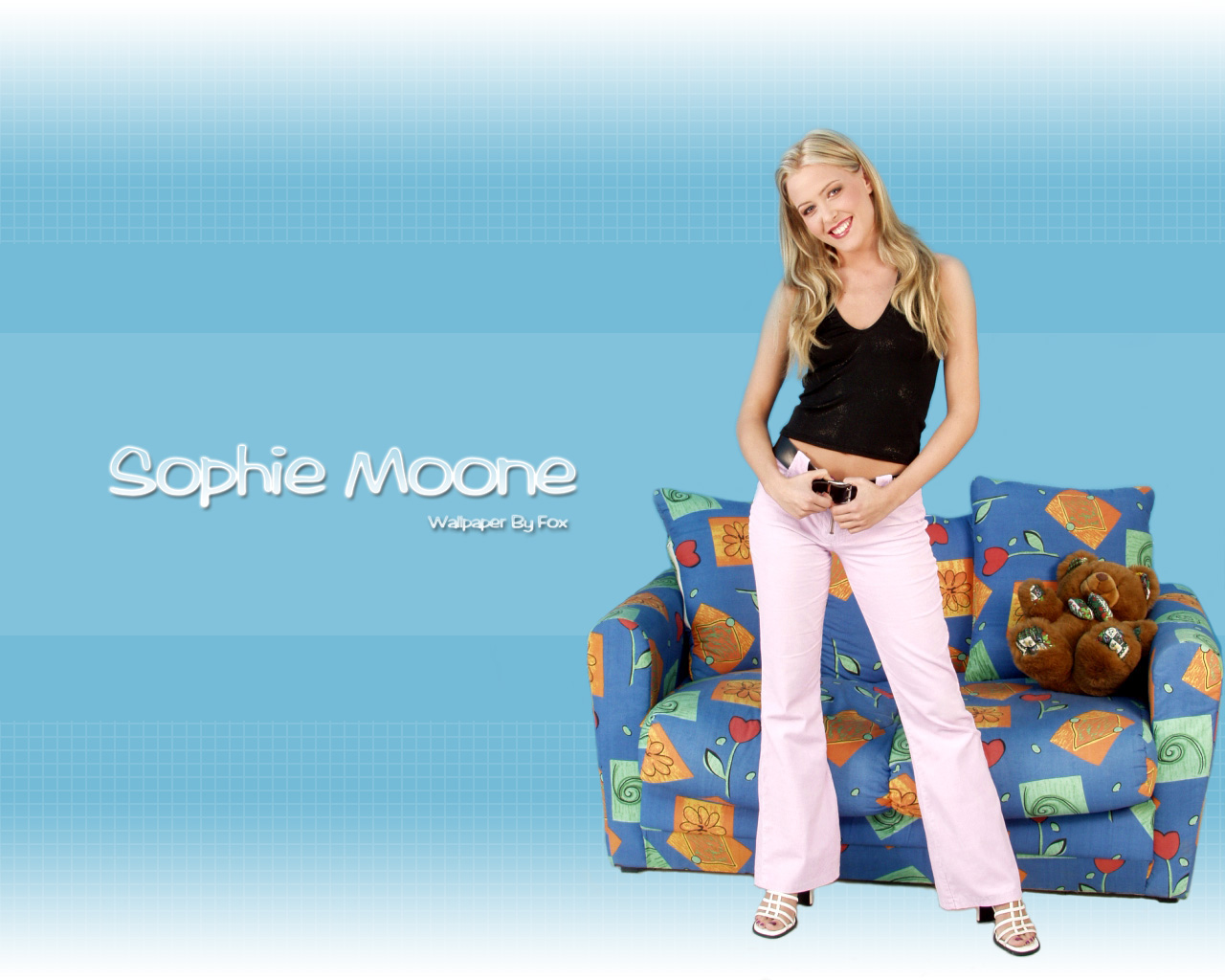 Wallpapers Celebrities Women Sophie Moone Sophie Moone