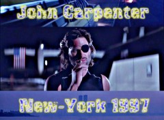 Fonds d'cran Cinma John Carpenter's / New-York 1997