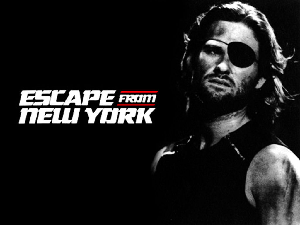 Wallpapers Movies Escape From New York Escape From New-York