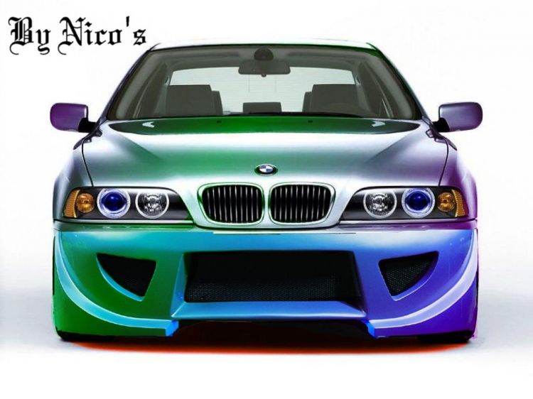 Fonds d'cran Voitures BMW BMW 323i By Nico's