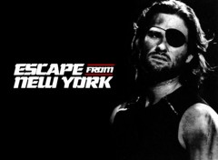 Fonds d'cran Cinma Escape From New-York