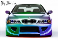 Fonds d'cran Voitures BMW 323i By Nico's