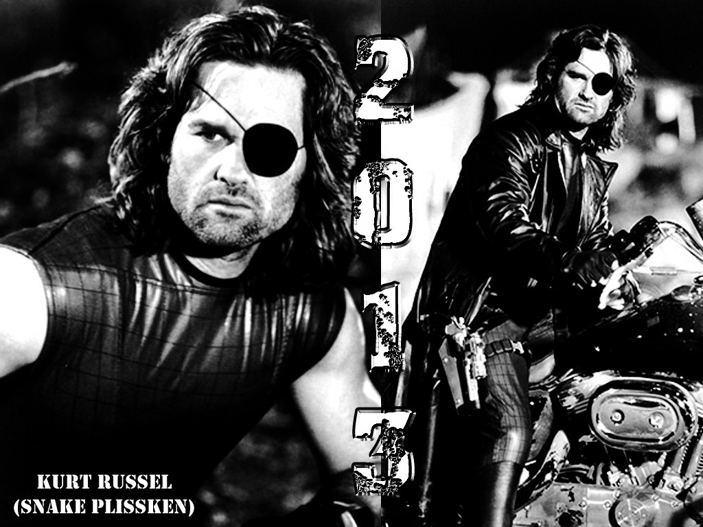 Wallpapers Movies Los Angeles 2013 L.A 2013 - Snake Plissken