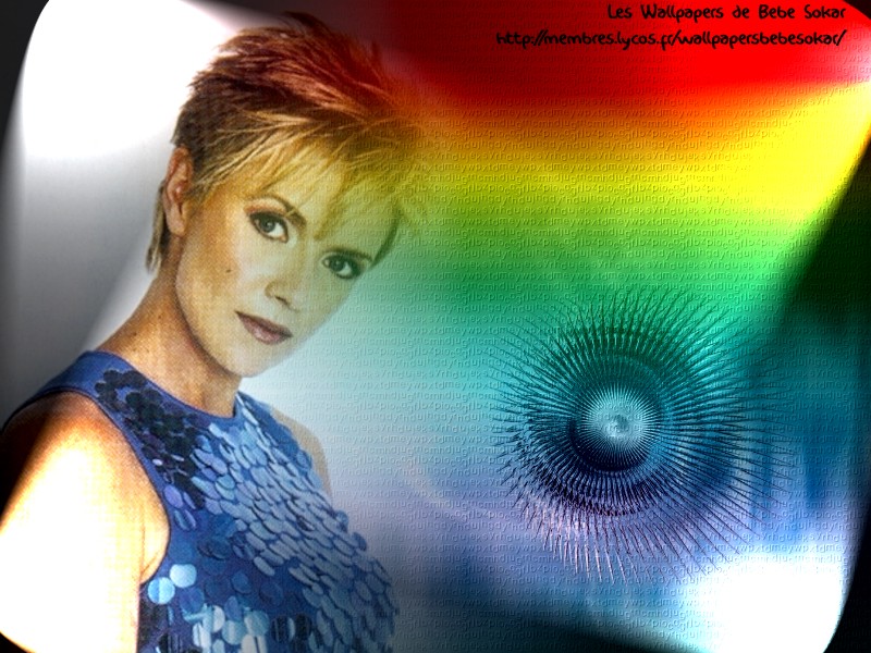 Wallpapers Celebrities Women Amanda Tapping 