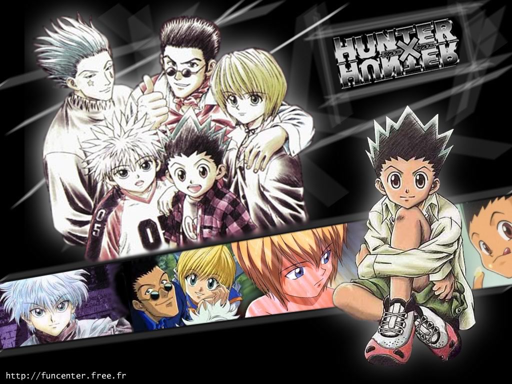 Wallpapers Manga Hunter x Hunter Hunter X Hunter