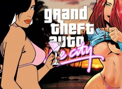 Fonds d'cran Jeux Vido Greetings from Vice City