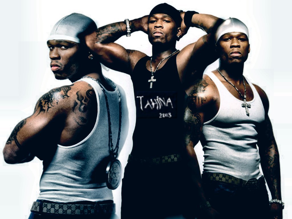 Wallpapers Music 50 Cent 50 Cent