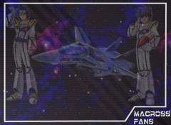 Wallpapers Cartoons MACROSS heroes