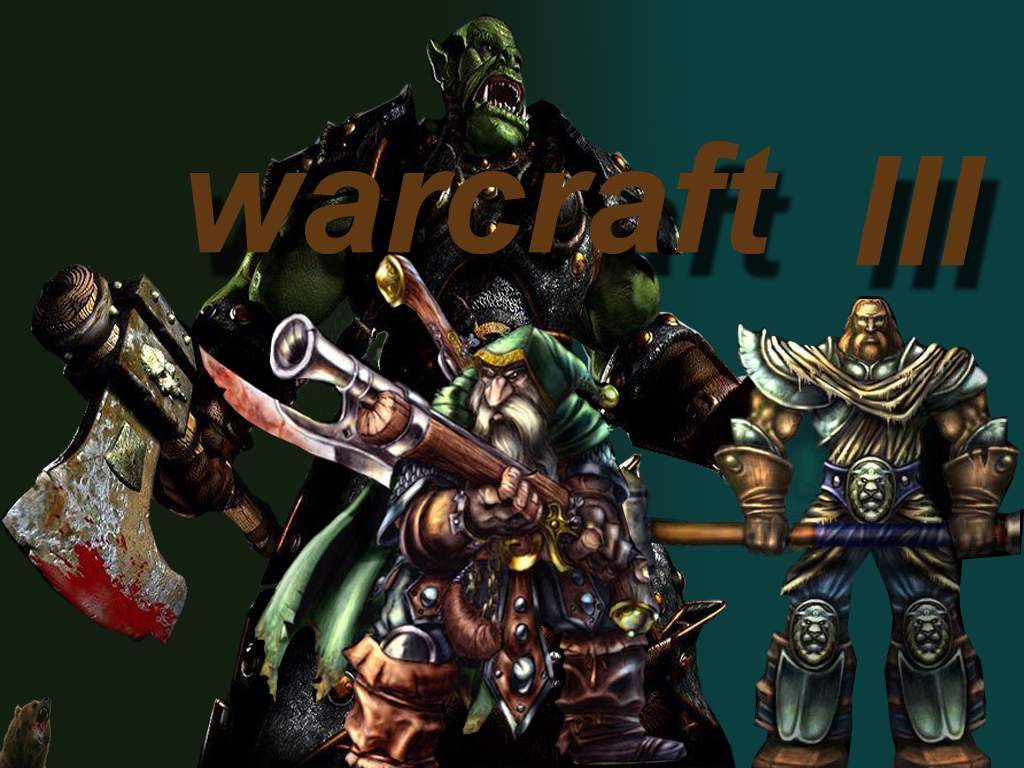 Fonds d'cran Jeux Vido Warcraft 3 warcraft 3