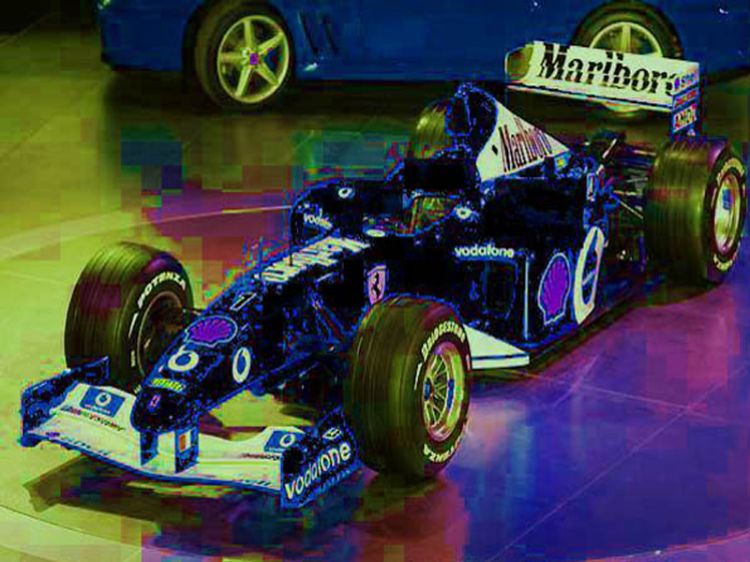 Wallpapers Sports - Leisures Formule 1 killer05