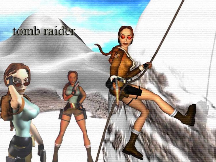 Wallpapers Video Games Tomb Raider tomb raider