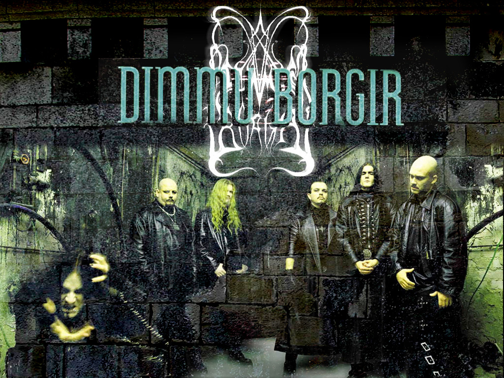 Fonds d'cran Musique Dimmu Borgir Dimmu Borgir