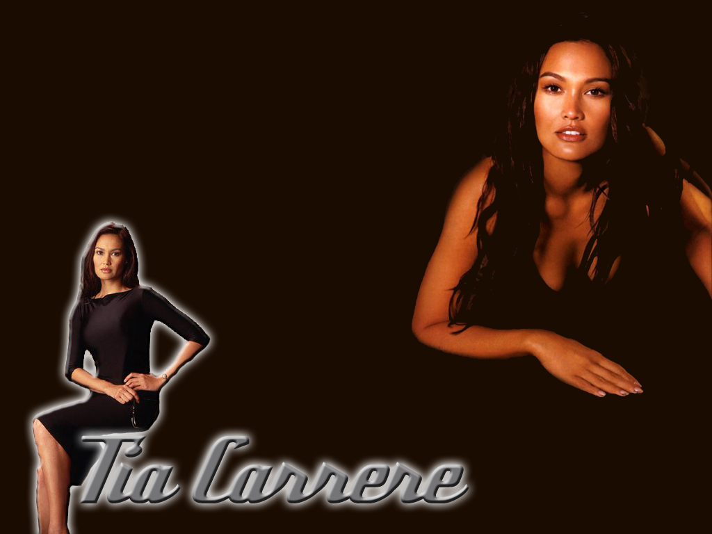 Wallpapers Celebrities Women Tia Carrere BeautiFul WoMan