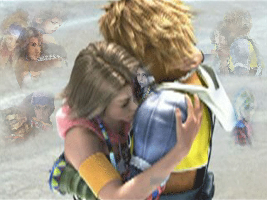 Wallpapers Video Games Final Fantasy X-2 