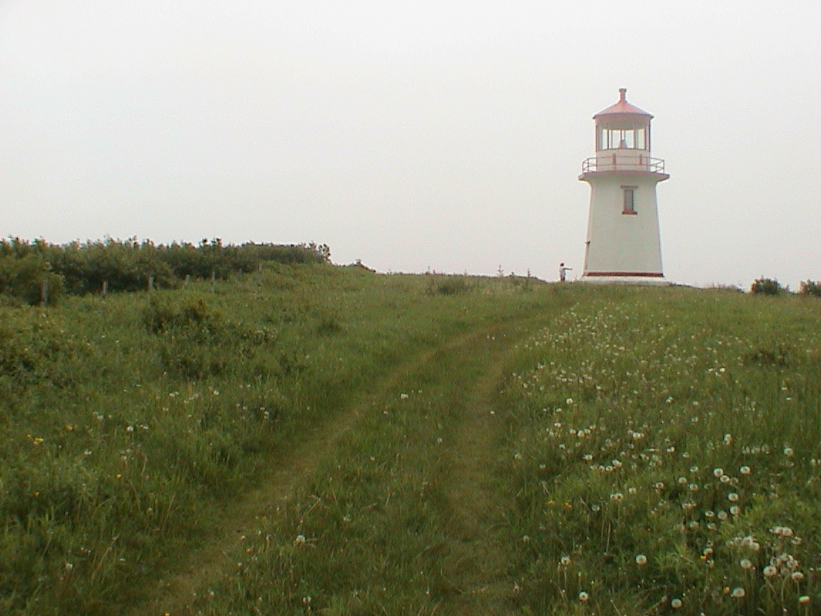 Fonds d'cran Constructions et architecture Phares Le phare