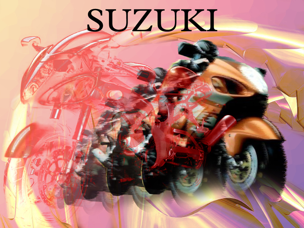 Wallpapers Motorbikes Suzuki suzuki