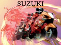 Wallpapers Motorbikes suzuki