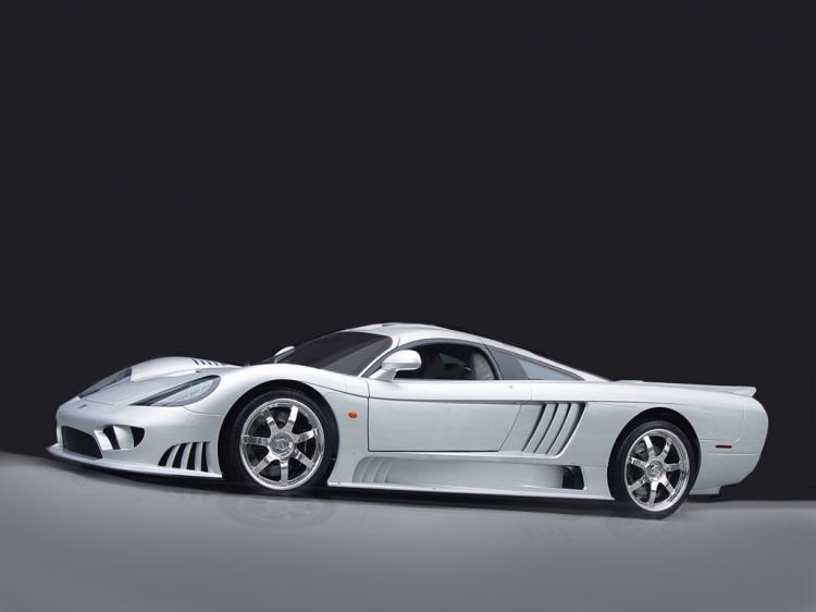 Wallpapers Cars Saleen S7