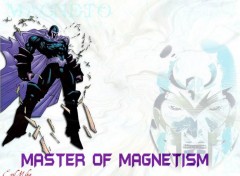 Wallpapers Comics Magneto White