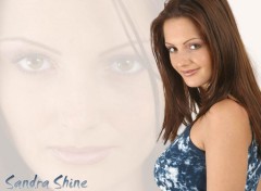 Wallpapers Celebrities Women Sandra Shine