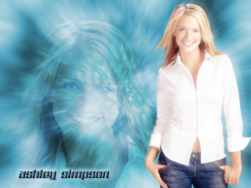 Wallpapers Celebrities Women Ashley Simpson SuPerBe!!