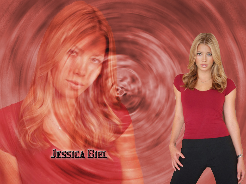 Wallpapers Celebrities Women Jessica Biel MaGniFiQue !!