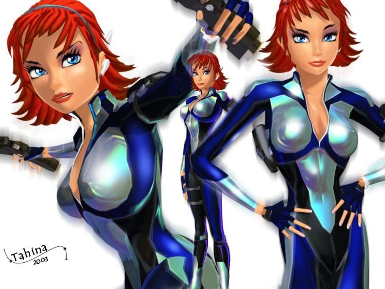 Wallpapers Video Games Perfect Dark Perfect Dark