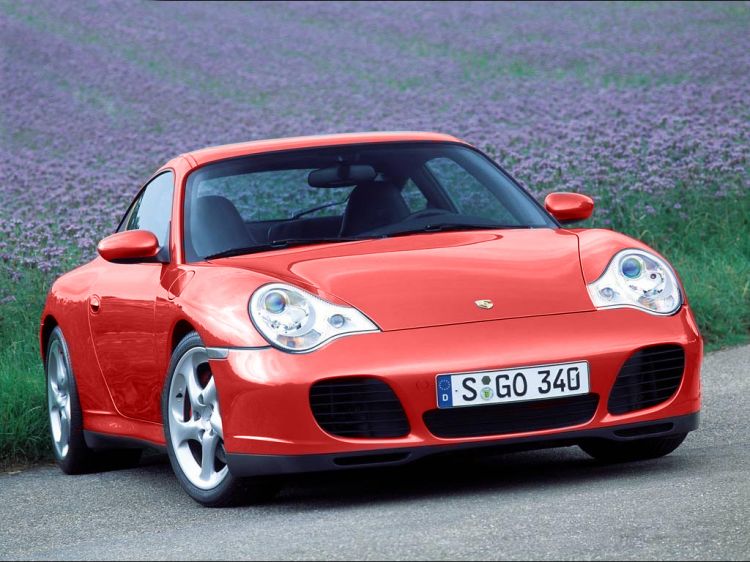 Wallpapers Cars Porsche porsche de kush