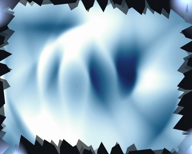 Wallpapers Digital Art Abstract blue