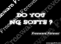 Fonds d'cran Informatique Freeware Forever