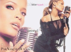 Wallpapers Music Blu Cantrell - Bitter Sweet