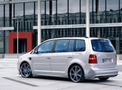 Fonds d'cran Voitures VW Touran by Shinwah