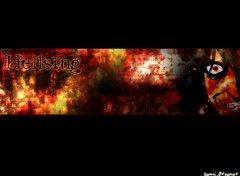 Wallpapers Manga Hellsing For ever