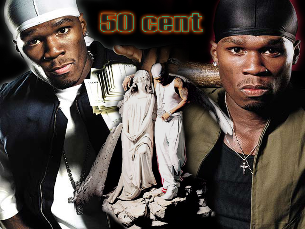 Fonds d'cran Musique 50 Cent 50 Cent la Confession