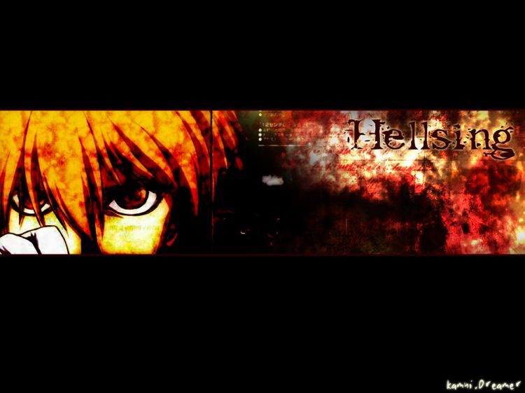 Fonds d'cran Manga Hellsing Hellsing For ever 2