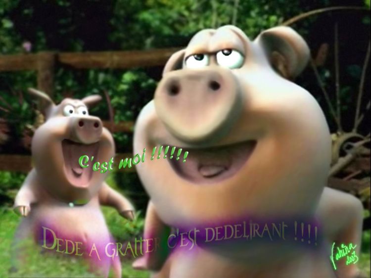 Wallpapers Brands - Advertising Dd, the Pig Dd