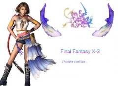 Wallpapers Video Games FFX-2