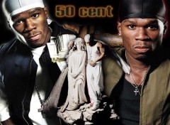 Fonds d'cran Musique 50 Cent la Confession