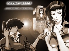 Wallpapers Cartoons cowboy bebop