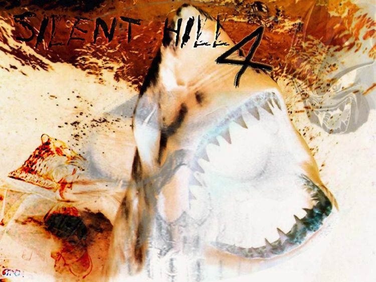 Wallpapers Video Games Silent Hill 3 Silent Hill 4