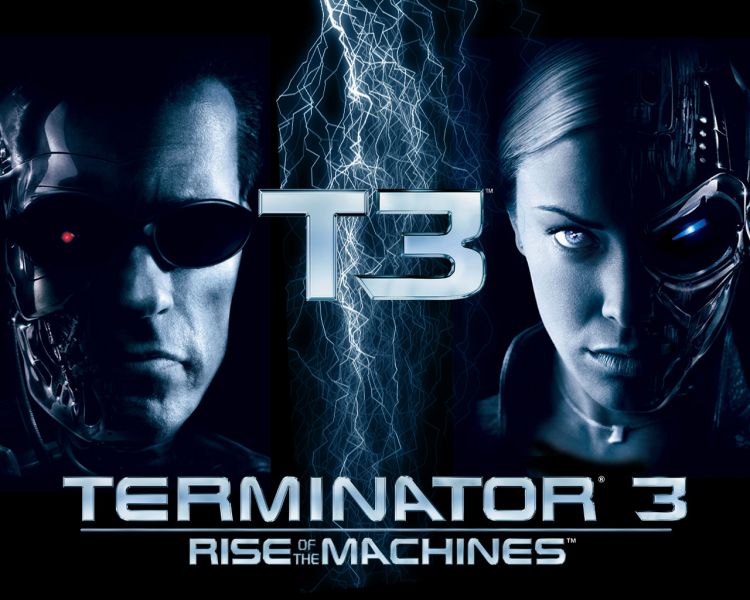 Fonds d'cran Cinma Terminator 3 - le Soulvement des Machines T3-Rise of the machines