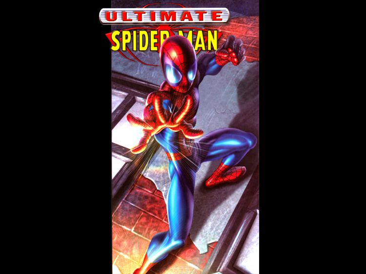 Fonds d'cran Dessins Anims Ultimate Spiderman Ultimate Spiderman