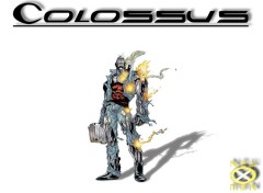 Wallpapers Cartoons Colossus