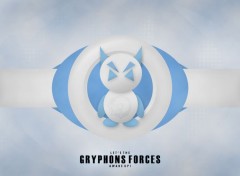 Wallpapers Digital Art Gryphons Forces Awake Up!