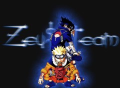 Wallpapers Manga Zeu$ Team Naruto 02 Roxx